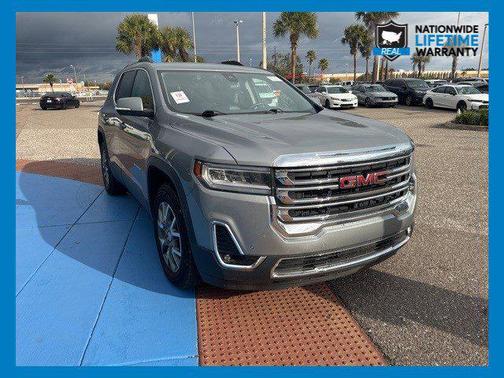 2023 GMC Acadia FWD SLT