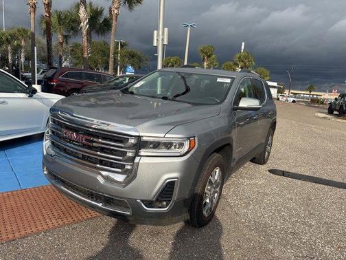 2023 GMC Acadia FWD SLT