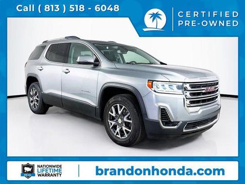 2023 GMC Acadia FWD SLT