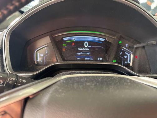 2020 Honda CR-V Hybrid EX-L