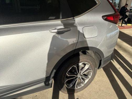 2020 Honda CR-V Hybrid EX-L