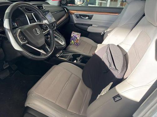 2020 Honda CR-V Hybrid EX-L