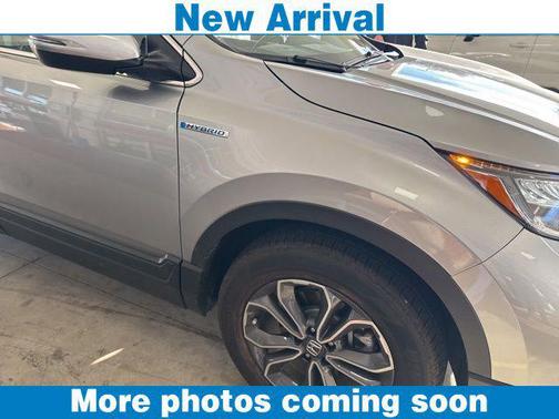 2020 Honda CR-V Hybrid EX-L