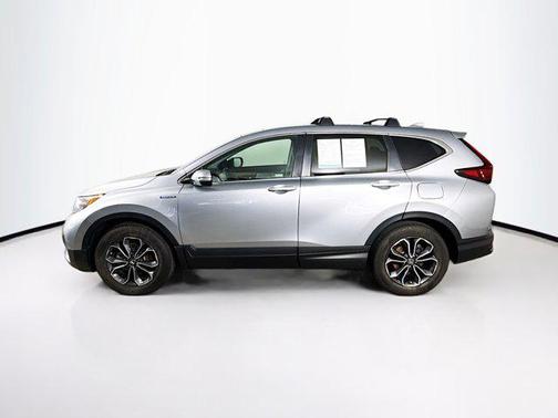 2020 Honda CR-V Hybrid EX-L