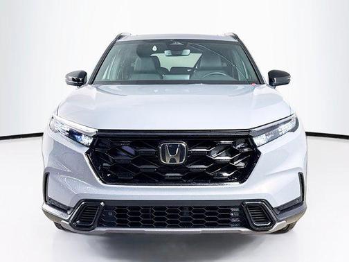 2026 Honda CR-V Hybrid Sport-L FWD