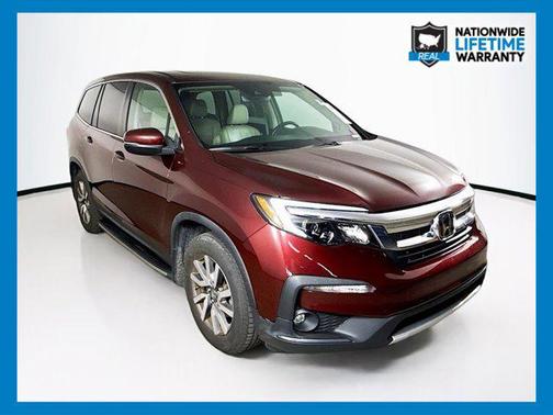 2020 Honda Pilot 2WD EX-L