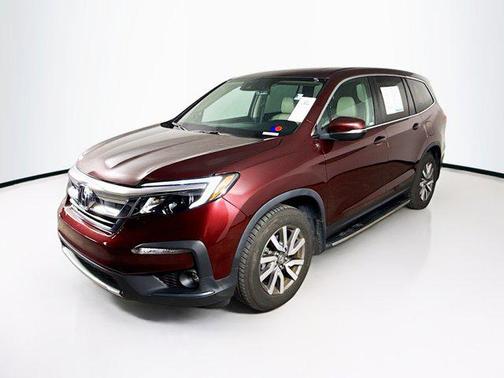 2020 Honda Pilot 2WD EX-L