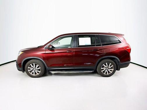 2020 Honda Pilot 2WD EX-L