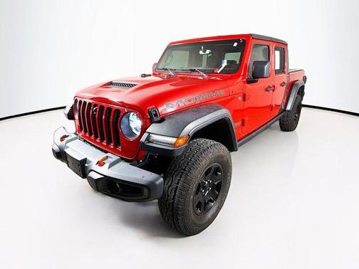 2020 Jeep Gladiator Mojave 4X4