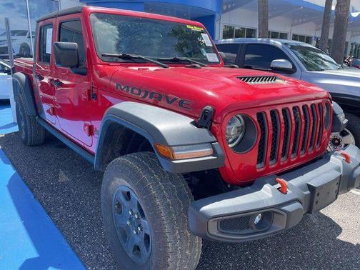 2020 Jeep Gladiator Mojave 4X4