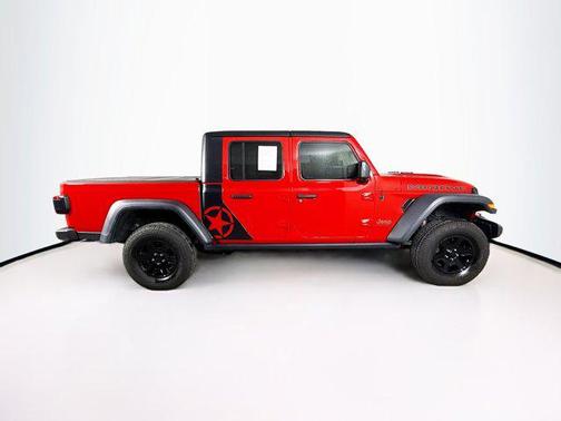 2020 Jeep Gladiator Mojave 4X4