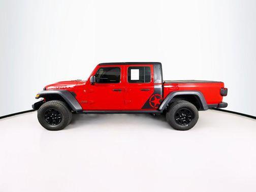 2020 Jeep Gladiator Mojave 4X4