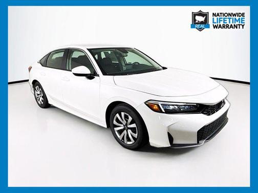 2026 Honda Civic LX