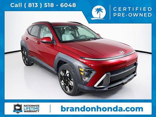 2024 Hyundai KONA SEL