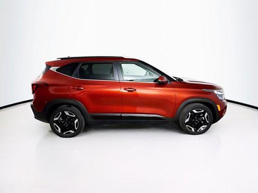 2025 Kia Seltos SX Turbo