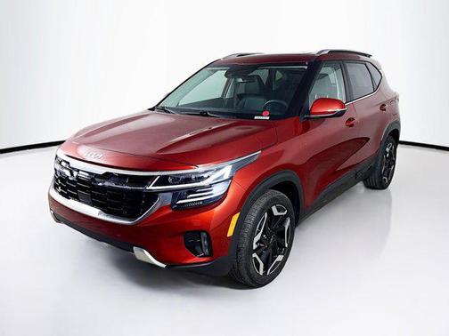 2025 Kia Seltos SX Turbo