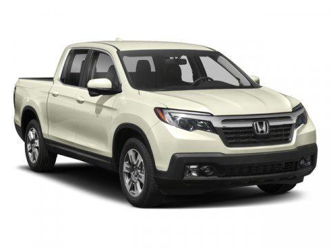 2018 Honda Ridgeline RTL