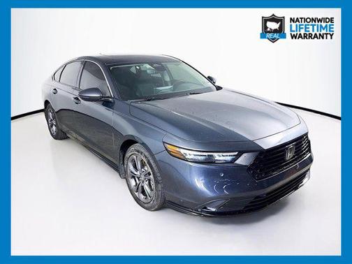 2024 Honda Accord Hybrid EX-L