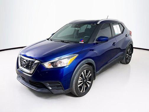2020 Nissan Kicks SV