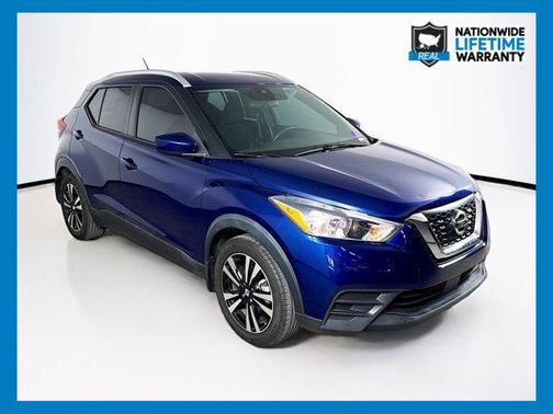 2020 Nissan Kicks SV