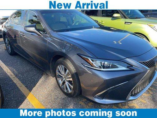 2021 Lexus ES 350 Base