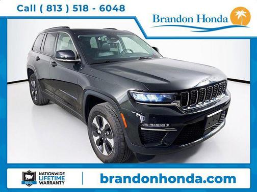 2024 Jeep Grand Cherokee 4xe Base