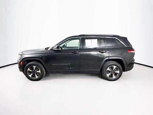 2024 Jeep Grand Cherokee 4xe Base