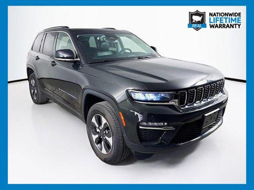 2024 Jeep Grand Cherokee 4xe Base
