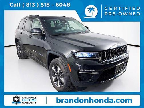 2024 Jeep Grand Cherokee 4xe Base
