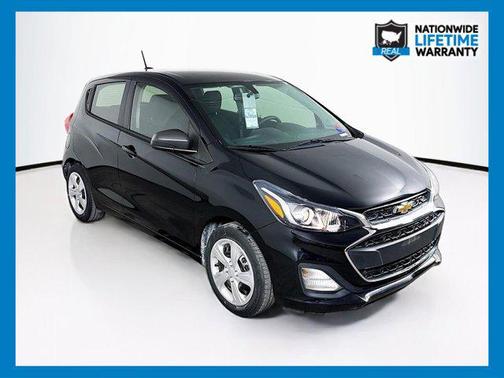 2019 Chevrolet Spark LS