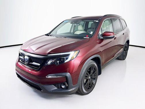 2022 Honda Pilot 2WD Special Edition