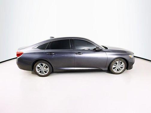 Modern Steel Metallic 2019 Honda Accord LX