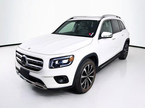 2023 Mercedes-Benz GLB 250 4MATIC