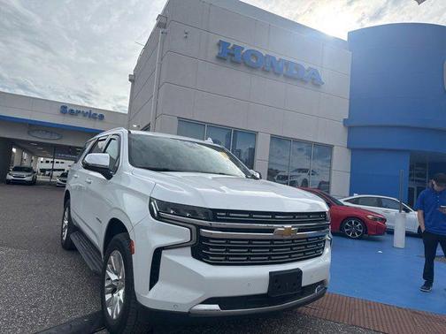 2021 Chevrolet Tahoe Premier