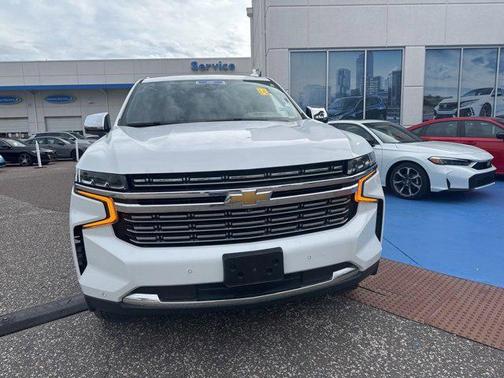 2021 Chevrolet Tahoe Premier