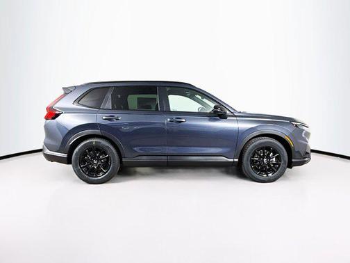 2026 Honda CR-V Hybrid Sport-L FWD
