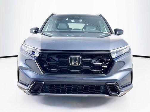 2026 Honda CR-V Hybrid Sport-L FWD