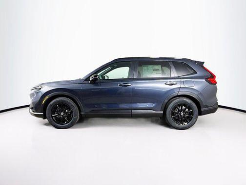 2026 Honda CR-V Hybrid Sport-L FWD