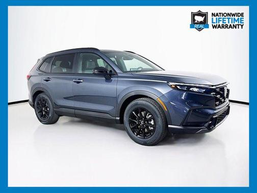 2026 Honda CR-V Hybrid Sport-L FWD