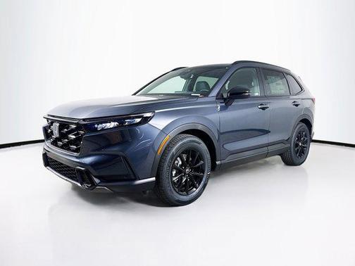 2026 Honda CR-V Hybrid Sport-L FWD