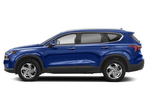Stormy Blue 2023 Hyundai SANTA FE SEL 2.4