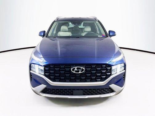 Stormy Blue 2023 Hyundai SANTA FE SEL 2.4