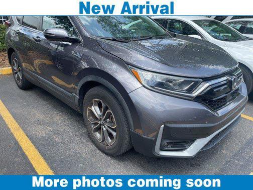 2021 Honda CR-V 2WD EX