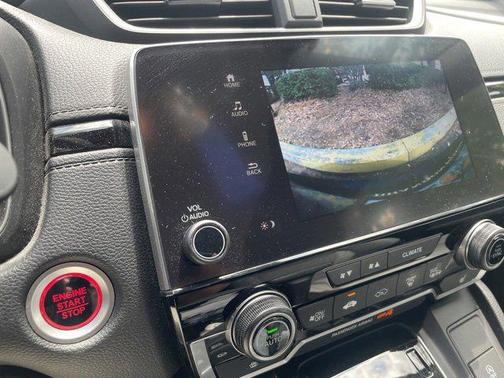 2021 Honda CR-V 2WD EX