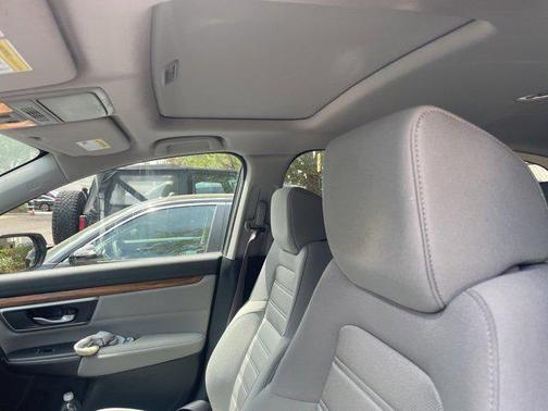 2021 Honda CR-V 2WD EX