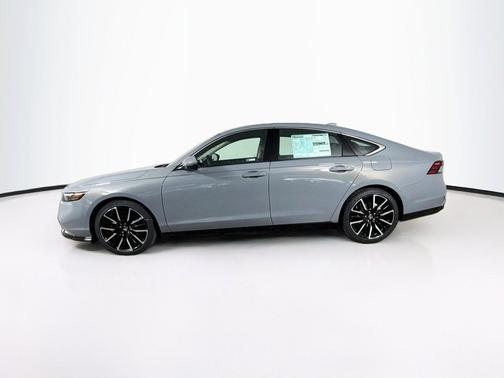 Urban Gray Pearl 2026 Honda Accord Hybrid Touring