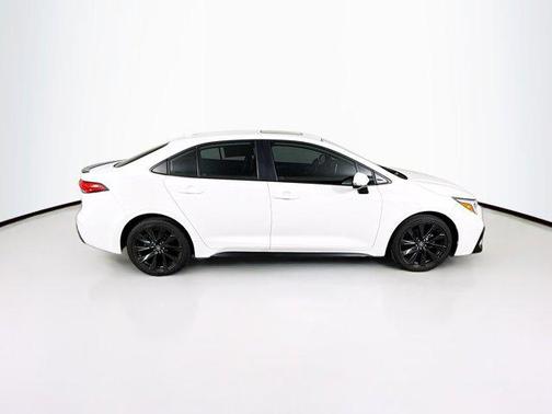 2023 Toyota Corolla XSE