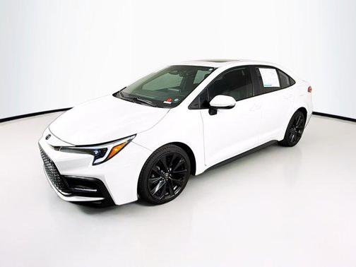 2023 Toyota Corolla XSE