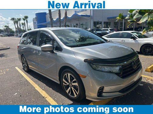 2022 Honda Odyssey Touring