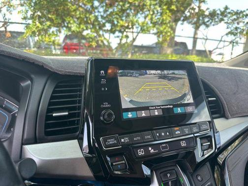 2022 Honda Odyssey Touring
